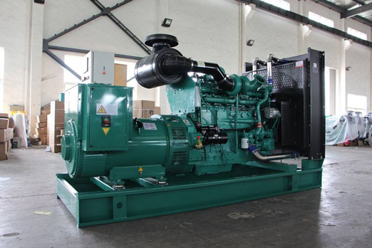 鄂州320kw康明斯柴油发电机组图片 鄂州320kw康明斯柴油发电机组图片